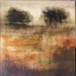 Oil hand painted painting